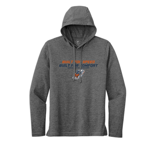 Motorboaters - 'Built For Speed' Gameday LS Hooded T